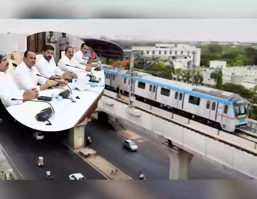 హైదరాబాద్ మెట్రో స్వాధీనానికి తెలంగాణ కేబినెట్ ఓకే