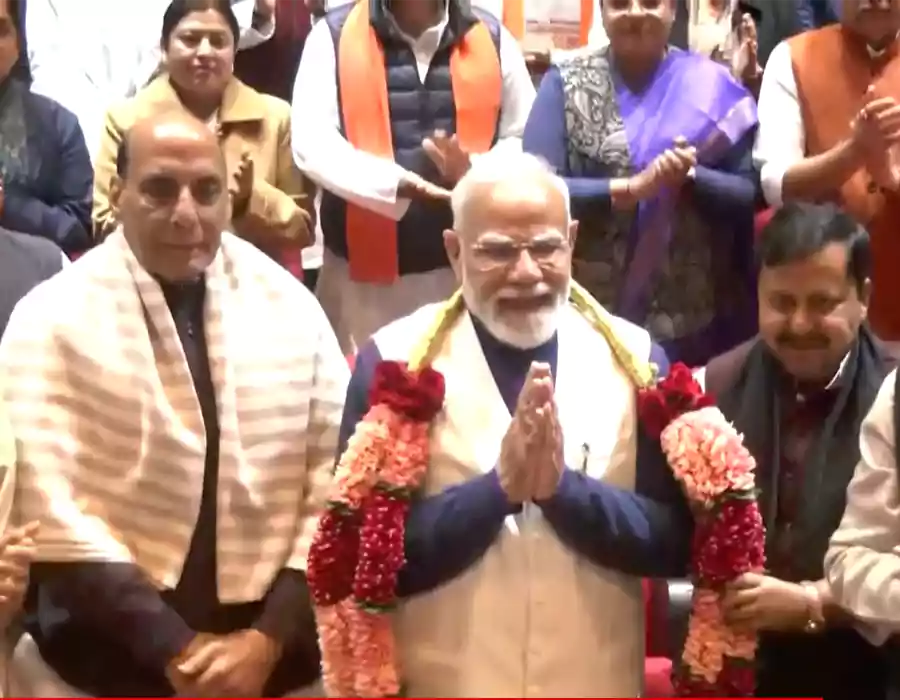 అమెరికాతో ట్రేడ్ డీల్- సహనమే గెలిపించింది: ప్రధాని మోదీ