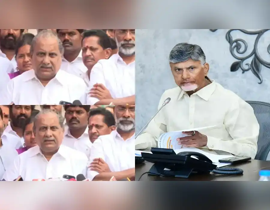 కాపుల సాయంతో అధికారంలోకి వచ్చి వేధిస్తారా?: కాపు ఉద్యమ నేత ముద్రగడ పద్మనాభం