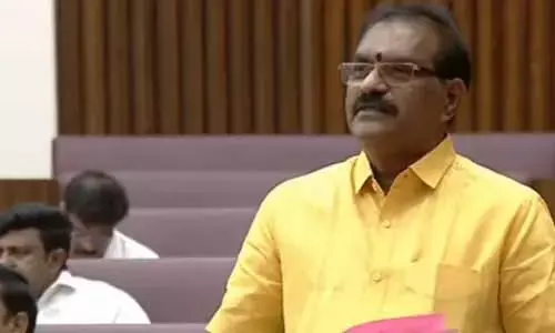 జగన్ రాయలసీమకు ద్రోహం చేశారు: నిమ్మల