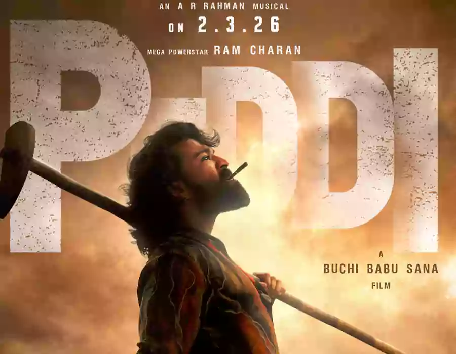 ‘రై రై రారా’ లోడింగ్.. రామ్ చరణ్ ‘పెద్ది’ నుంచి సెకండ్ సింగిల్ అప్‌డేట్