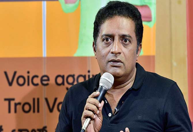 ‘స్పిరిట్’లో తన పాత్రపై రూమర్స్.. ప్రకాశ్ రియాక్షన్ ఇదే