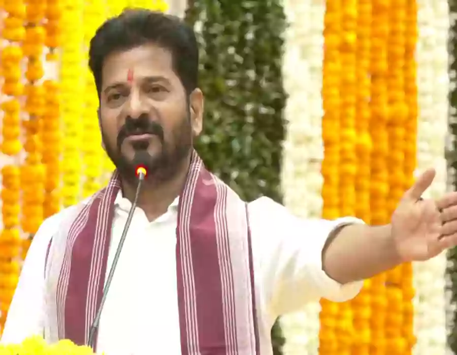 పాలకుడిగా నేను ఎప్పుడూ ప్రవర్తించలేదు – సేవకుడిగా మాత్రమే వ్యవహరిస్తున్నా : సీఎం రేవంత్ రెడ్డి