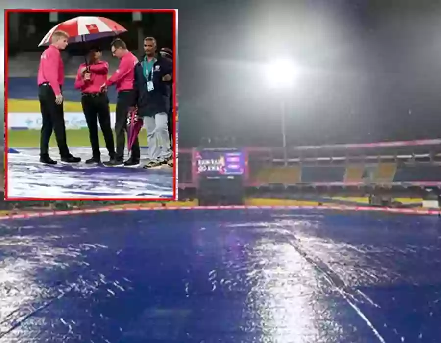 టీ20 ప్రపంచ కప్ 2026: భారీ వర్షం.. న్యూజిలాండ్-పాకిస్థాన్ మ్యాచ్ రద్దు