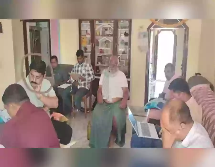 అగ్రికల్చర్ ఏడీ కిరణ్ కుమార్ ఆస్తులు 50 కోట్లు