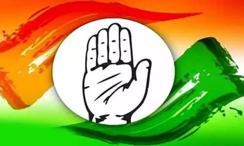 మున్సిపల్ ఫలితాల్లో కాంగ్రెస్ జోరు!