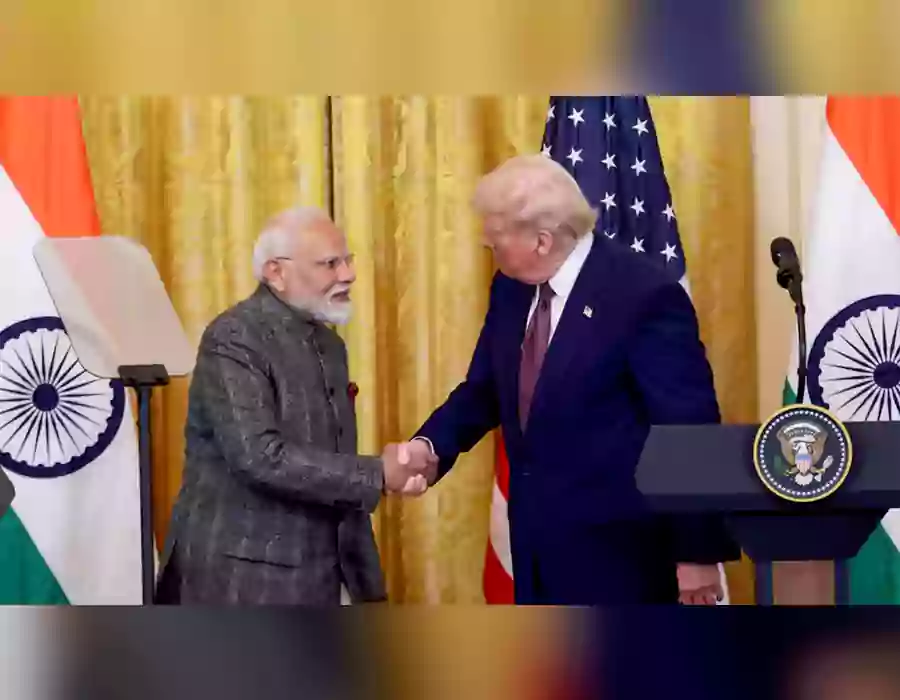 భారత్‌క శుభవార్త చెప్పిన ట్రంప్‌- టారిఫ్‌లను 25% నుంచి 18%కు తగ్గిస్తున్నట్లు వెల్లడి!