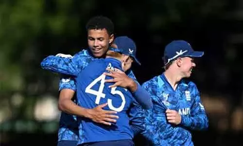 అండర్‌-19 వరల్డ్‌కప్: తొలి వికెట్ కోల్పోయిన భారత్