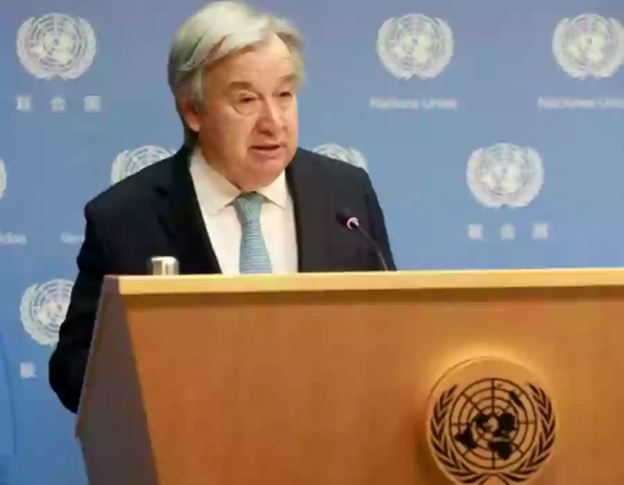 భారత్ సహాయం మాకు అత్యంత కీలకం : ఐరాస చీఫ్ గుటెరెస్