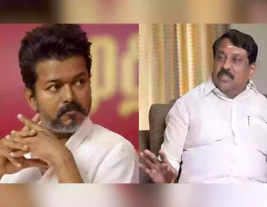 త్రిష‌ను వ‌దిలిపెట్టి ఇల్లు చక్కదిద్దుకో..విజయ్‌పై బీజేపీ నేత సంచ‌ల‌న వ్యాఖ్య‌లు