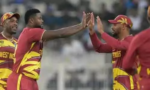 స్కాట్‌ల్యాండ్ ఆలౌట్.. విండీస్ ఘన విజయం