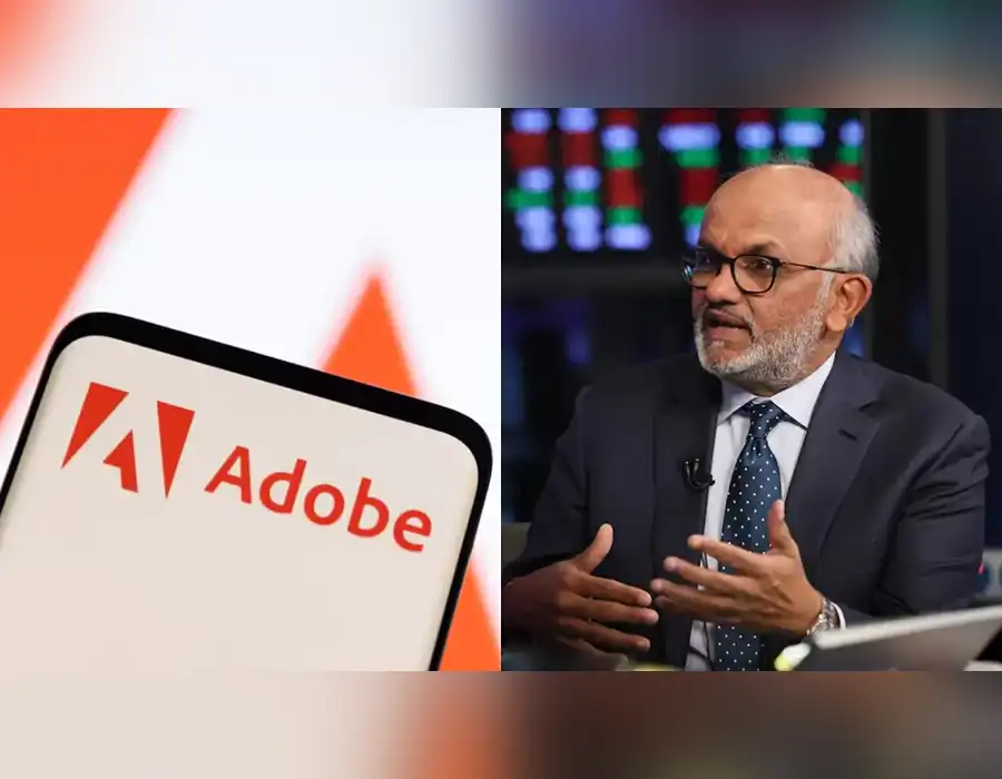 అడోబ్ సీఈవో పదవికి శంతను నారాయణ్ రాజీనామా!