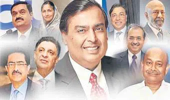 మళ్లీ ముకేశే నంబర్‌ వన్