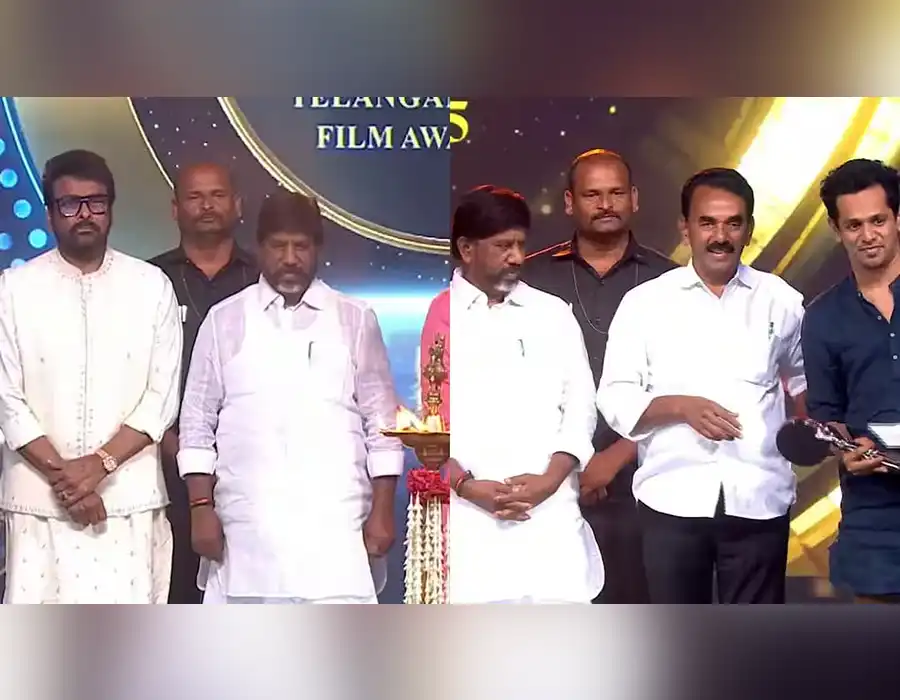 తెలంగాణ గద్దర్ అవార్డ్స్ 2026 – విజేతలకు పురస్కారాలు