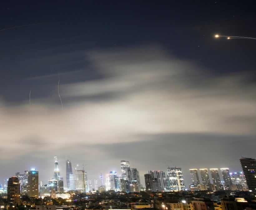 IRGC ఆఫీస్ ధ్వంసం- టెహ్రాన్‌పై భారీ దాడులు చేస్తున్నాం: ఇజ్రాయెల్