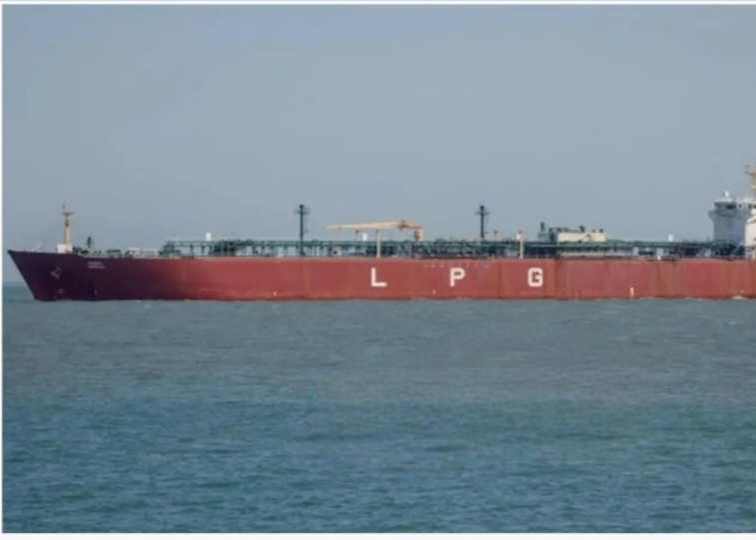 గ్యాస్ కష్టాల నుంచి రిలీఫ్.. విశాఖకు చేరుకున్న భారీ ఎల్పీజీ నౌక..