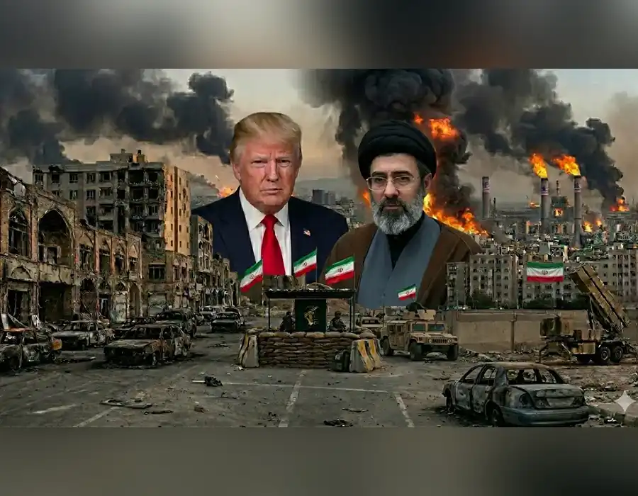 తమ డిమాండ్లకు ఓకే అంటేనే యుద్ధం ఆగుతుందని ప్రకటన..