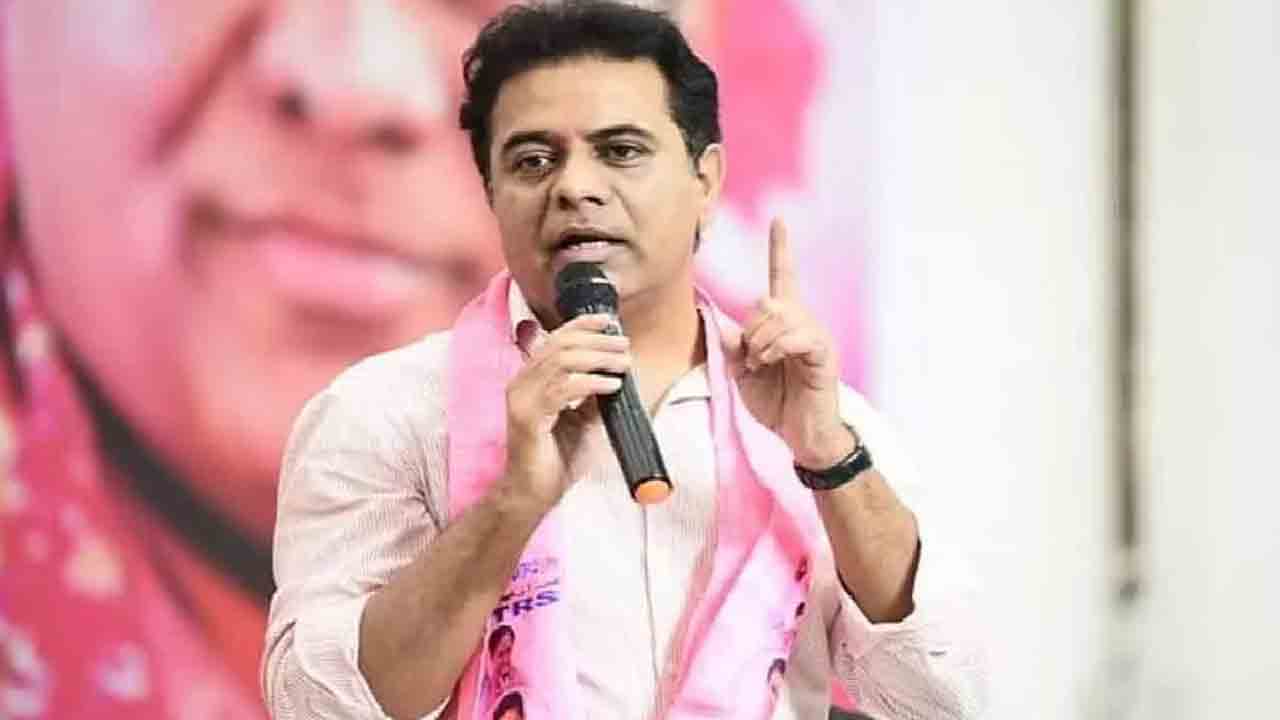 దానం, కడియం శ్రీహరికి క్లీన్‌చిట్.. ఇది ప్రజాస్వామ్యంపై జరిగిన బహిరంగ దాడి.. కేటీఆర్ ఫైర్