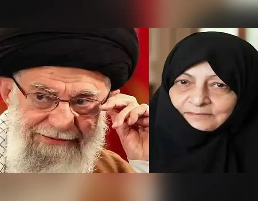 ఇజ్రాయెల్ దాడుల్లో గాయపడిన ఖమేనీ భార్య మన్సూరే మృతి