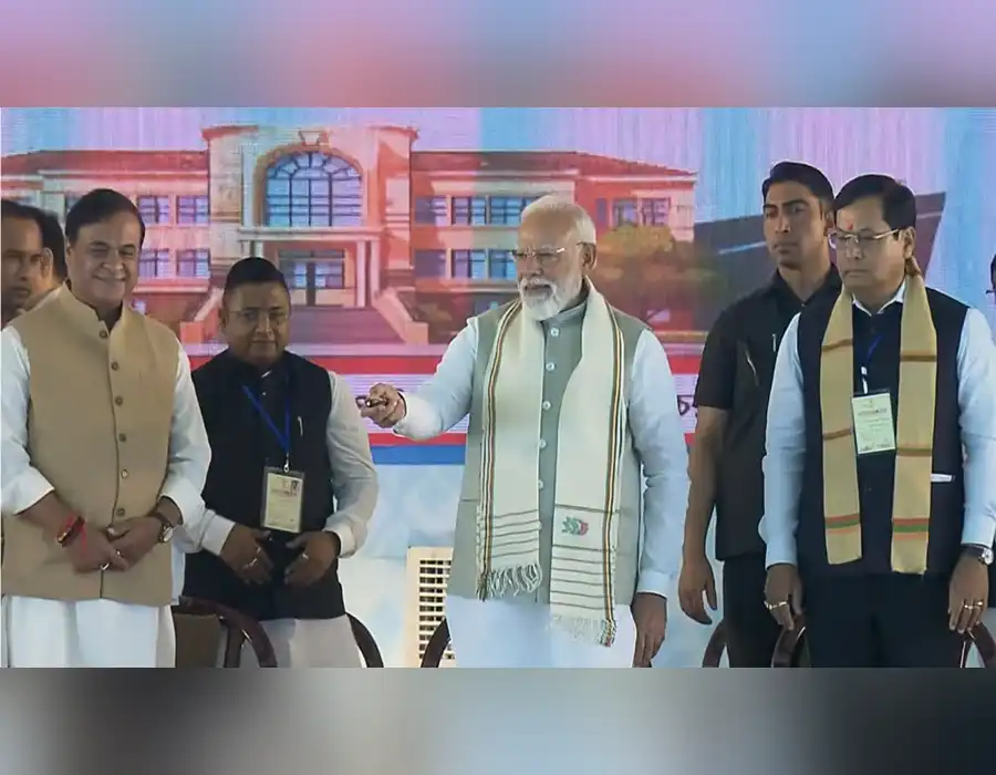 కాంగ్రెస్​ది బాధ్యతారాహిత్యం- ప్రజల్లో భయాందోళనలు సృష్టించేందుకు ప్రయత్నిస్తోంది: మోదీ