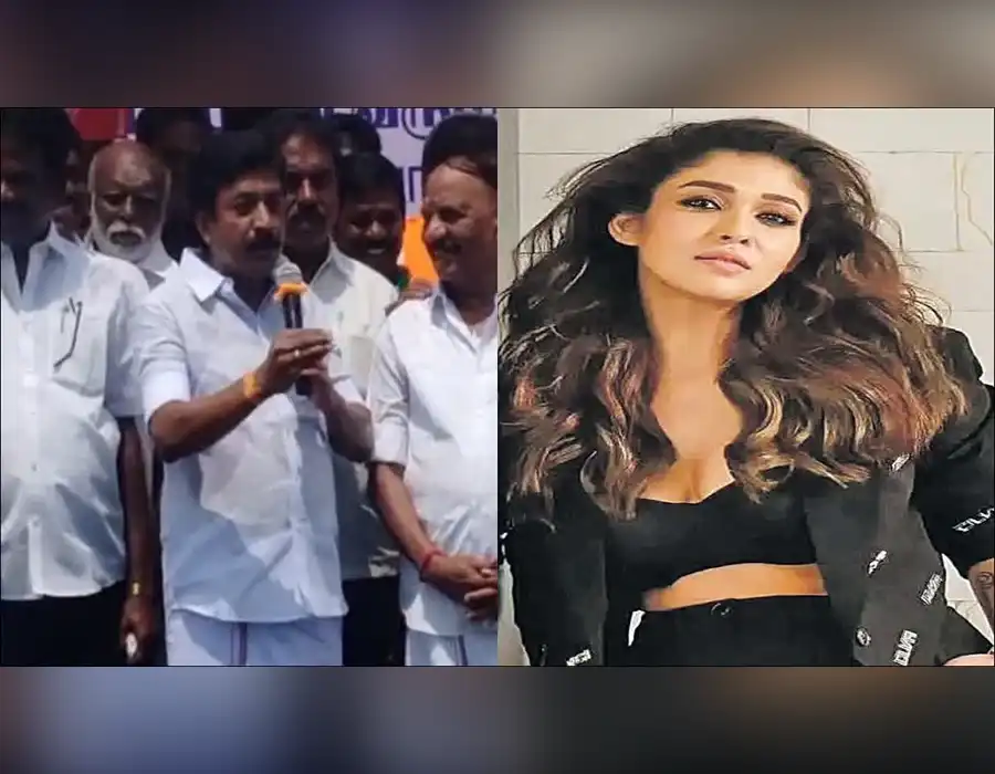 నాకు నయనతార కావాలి- స్టాలిన్ నా కోరిక తీరుస్తారా?: AIADMK ఎంపీ వివాదాస్పద వ్యాఖ్యలు