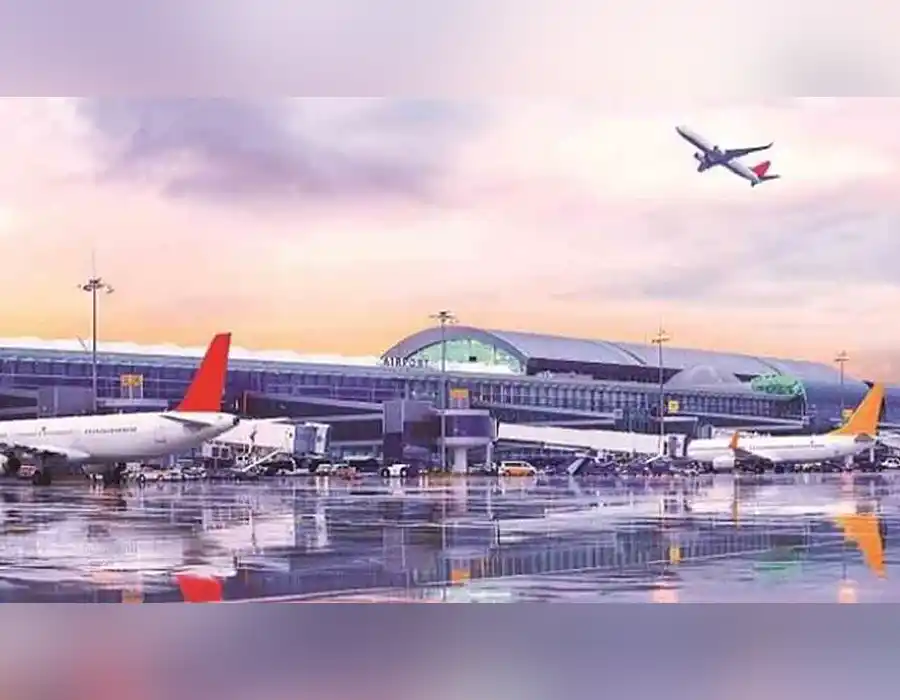 దేశంలో 100 కొత్త ఎయిర్‌పోర్టులు.. కేంద్ర క్యాబినెట్ గ్రీన్ సిగ్నల్