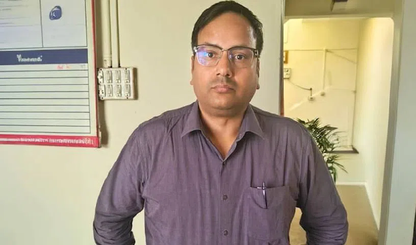 భార్య హత్య కేసులో నాలుగేళ్లుగా పరారీలో.. ఎల్పీజీ సిలిండర్ బుకింగ్‌తో పట్టివేత