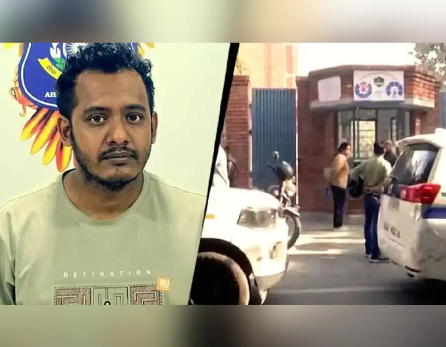 దేశవ్యాప్తంగా 50 బాంబు బెదిరింపు మెయిల్స్.. 28 ఏళ్ల యువకుడు అరెస్ట్