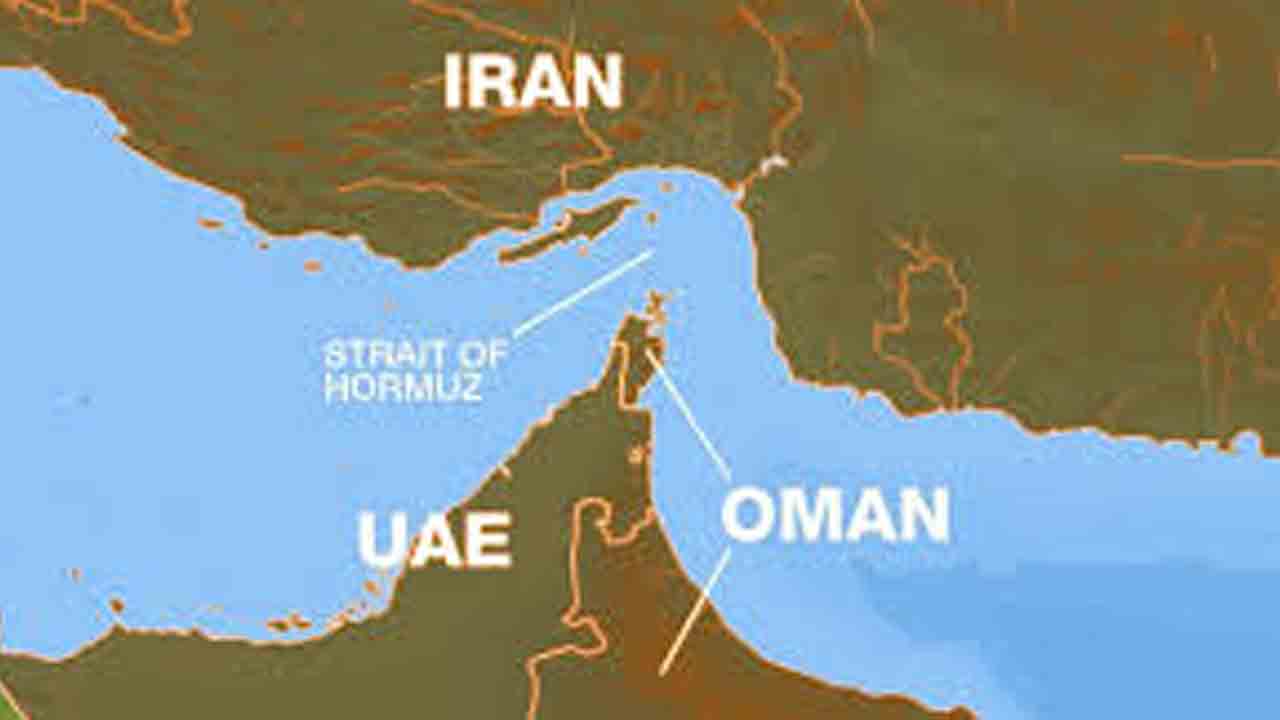 ‘ఆ జలసంధిని మూసేశాం..దాటేందుకు ప్రయత్నించారో..’: ఇరాన్‌ స్ట్రాంగ్‌ వార్నింగ్‌