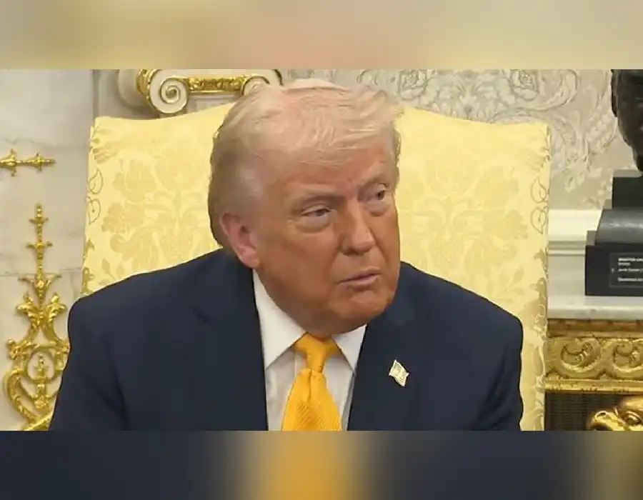 హర్మూజ్ ను 48 గంటల్లో తెరవాల్సిందే- లేదంటే : ఇరాన్ కు ట్రంప్ వార్నింగ్