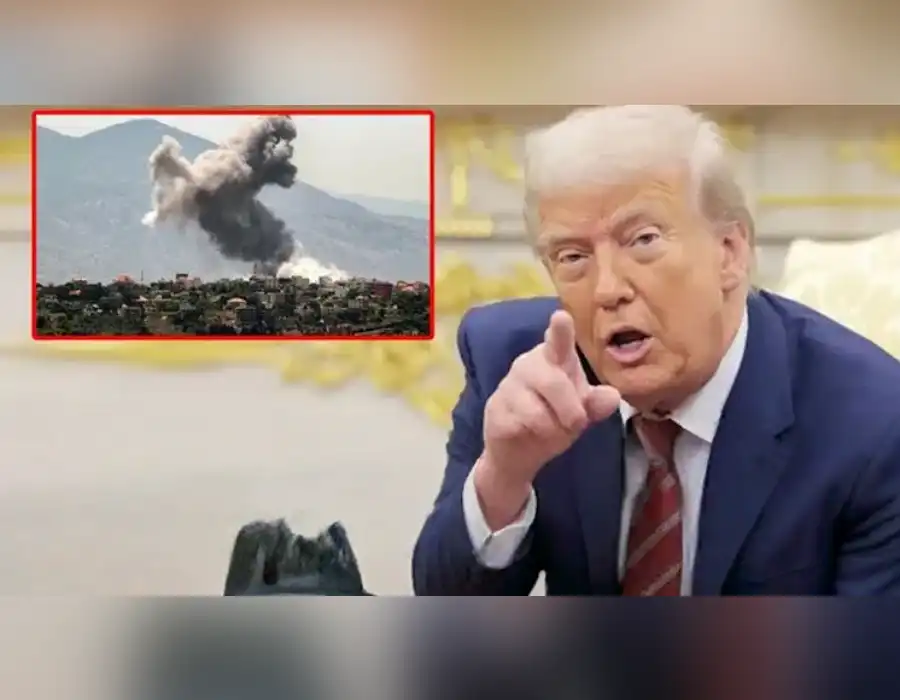 ఇరాన్ దిగి వచ్చింది.. కానీ ఇప్పటికే ఆలస్యమైంది: ట్రంప్