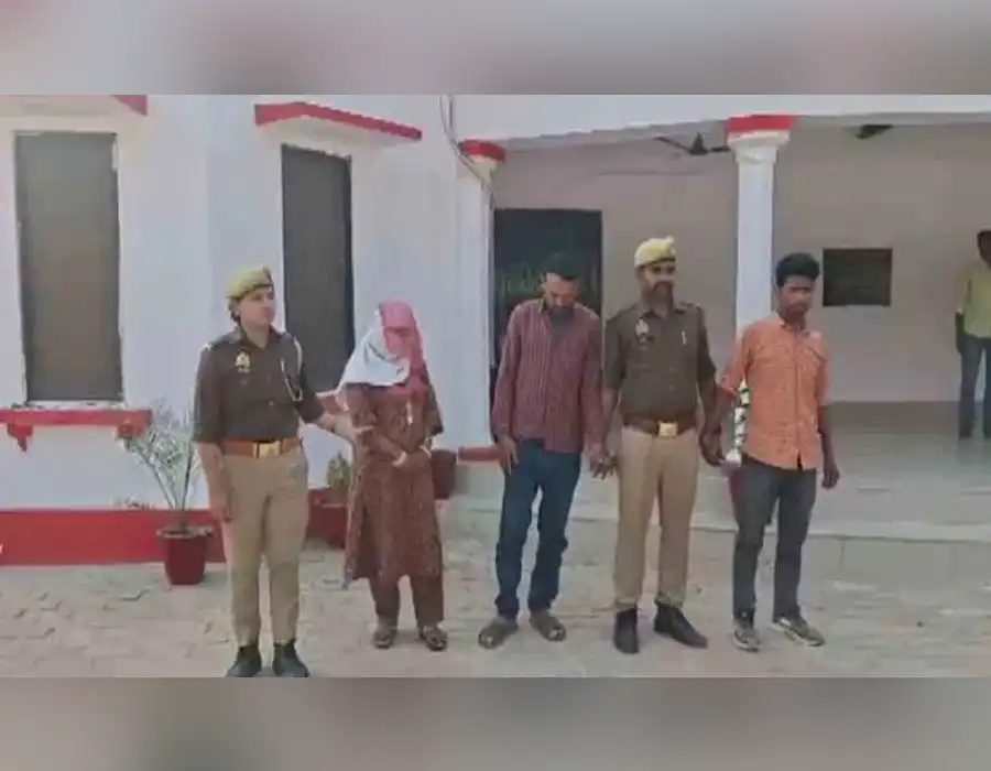 వీడియోలతో ప్రియుడు బ్లాక్‌మెయిల్‌.. చంపి ముఖంపై యాసిడ్‌ పోసిన ప్రియురాలు