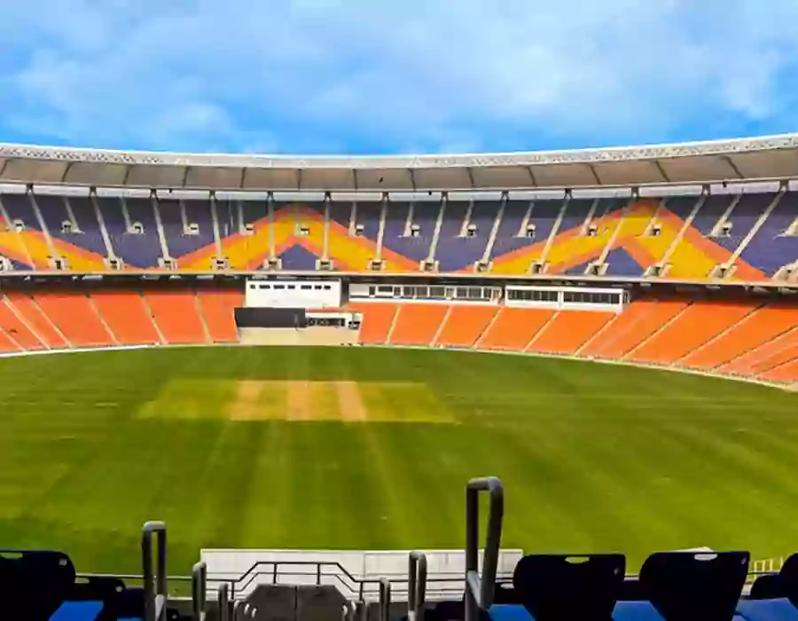 అహ్మదాబాద్‌లోని స్టేడియం పిచ్ రిపోర్ట్ ఎలా ఉందంటే?