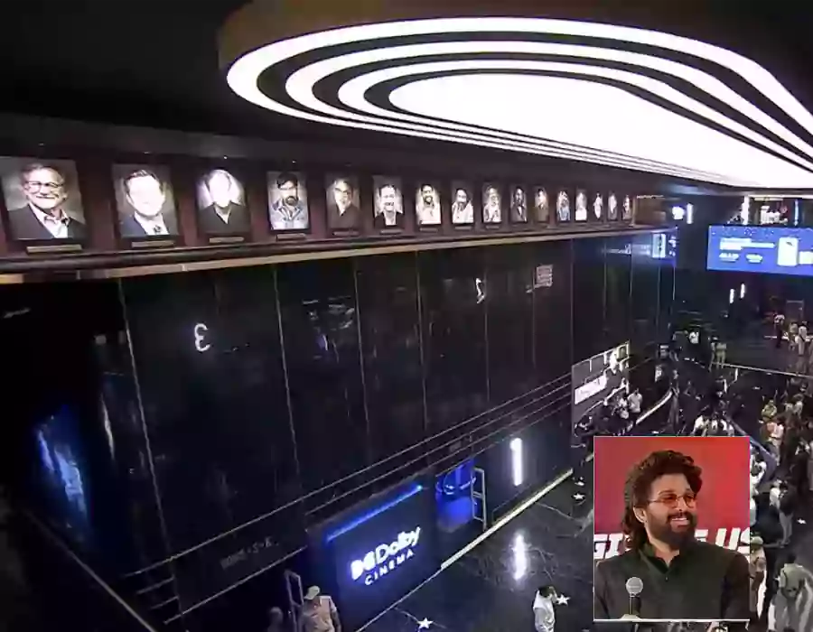 అల్లు సినిమాస్ వాల్ ఆఫ్ ఫేమ్‌లో లెజెండరీ డైరెక్టర్ల లిస్టులో బాపు, ఆర్జీవీ, శంకర్‌లకు దక్కని ప్లేస్…