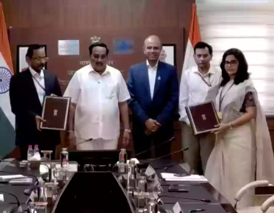 ఇకపై ప్రతి ఇంటికి కుళాయి – జల్ జీవన్ మిషన్ 2.0పై కేంద్రంతో రాష్ట్ర ప్రభుత్వం ఒప్పందం