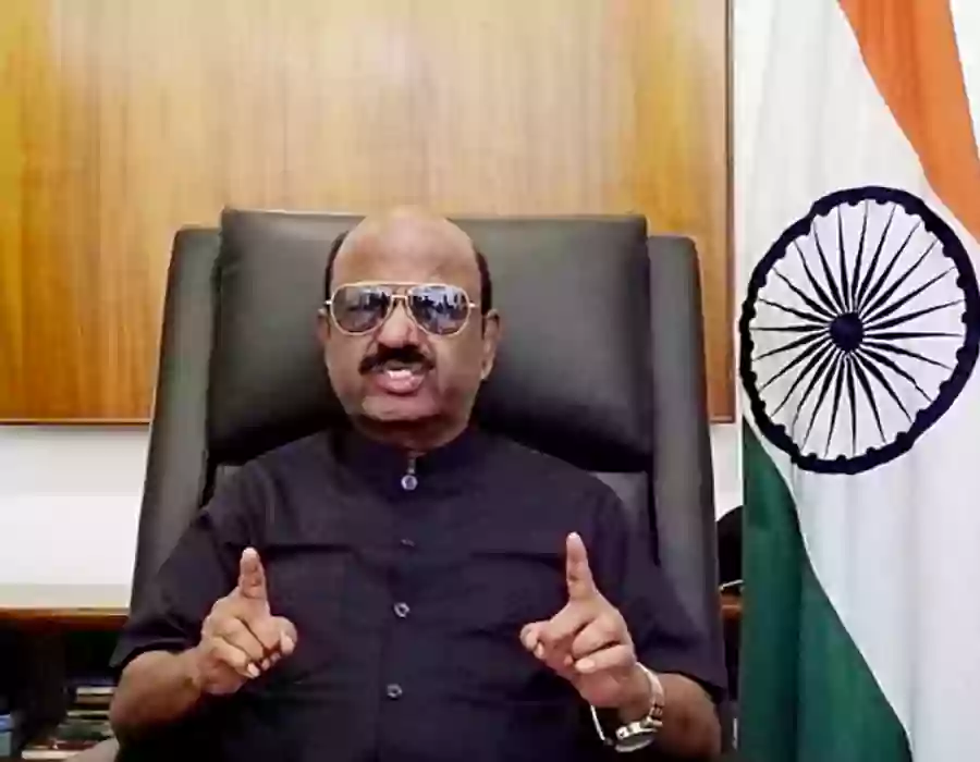 బంగాల్ గవర్నర్ సీవీ ఆనంద బోస్ రాజీనామా