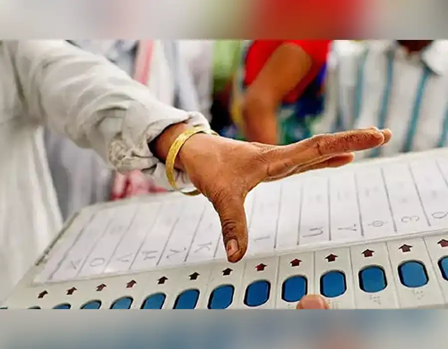 నాలుగు రాష్ట్రాలకు మోగిన ఎన్నికల నగారా