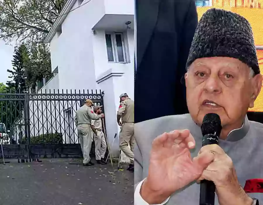 ఫరూఖ్‌ అబ్దుల్లాను 20 ఏళ్లుగా చంపాలనుకుంటున్నా’.. దర్యాప్తులో దుండగుడి వెల్లడి