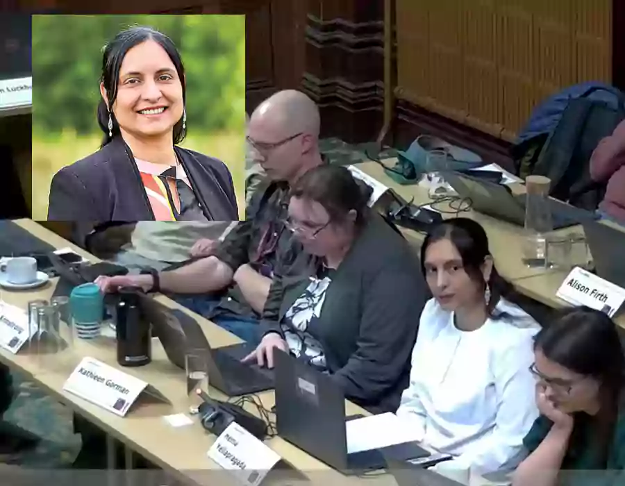 బ్రిటన్ గడ్డపై తెలంగాణ బిడ్డకు కీలక పదవి