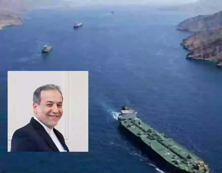 హార్ముజ్‌ జలసంధి బంద్‌ ఆ రెండు దేశాల నౌకలకే.. స్పష్టంచేసిన ఇరాన్