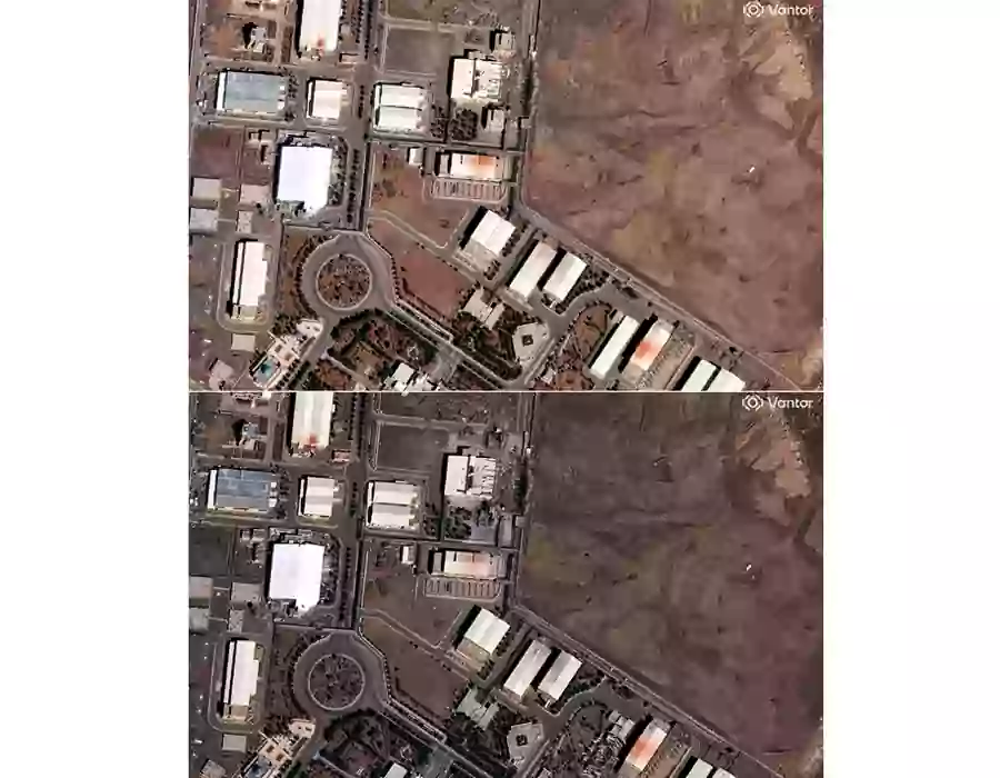 ఇరాన్‌లో 4.3 తీవ్ర‌త‌తో భూకంపం.. అణు కేంద్రాల‌పై భ‌యాందోళ‌న‌లు