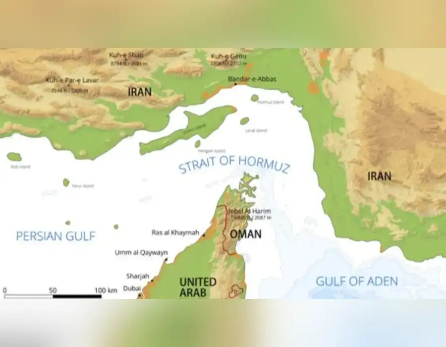 హార్ముజ్ జలసంధి పూర్తిగా మూసివేయనున్న ఇరాన్