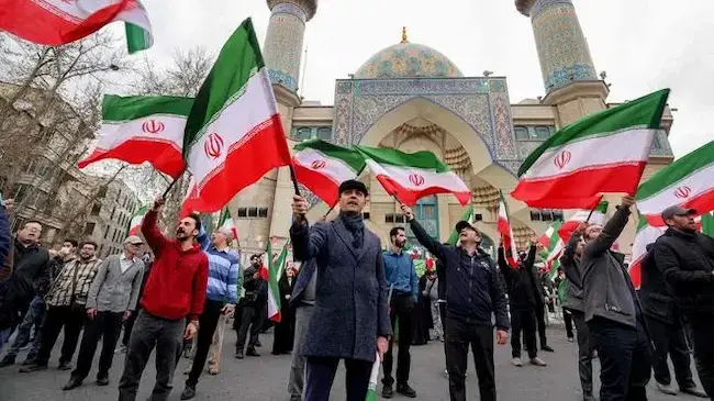 యుద్ధం ముగింపుపై ట్రంప్‌కు ఇరాన్ స్ట్రాంగ్ కౌంటర్