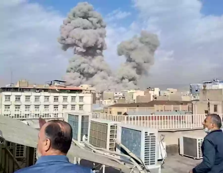 అమెరికాతో చర్చల ప్రసక్తి లేదు: ఇరాన్ సంచలన ప్రకటన