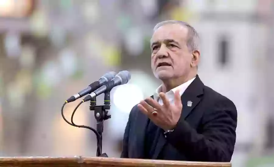 అమెరికాకు ఇరాన్ లొంగదు: ట్రంప్​నకు పెజెష్కియన్ స్ట్రాంగ్ కౌంటర్​