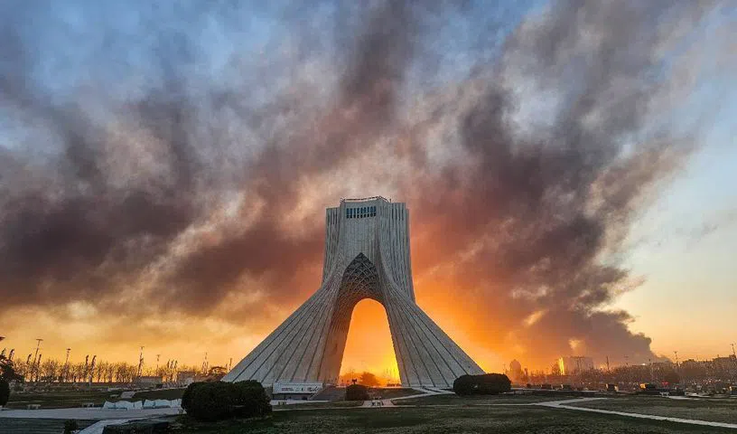 ఇరాన్- ఇజ్రాయెల్, అమెరికా యుద్ధం.. మధ్యవర్తిత్వానికి చైనా సిద్ధం