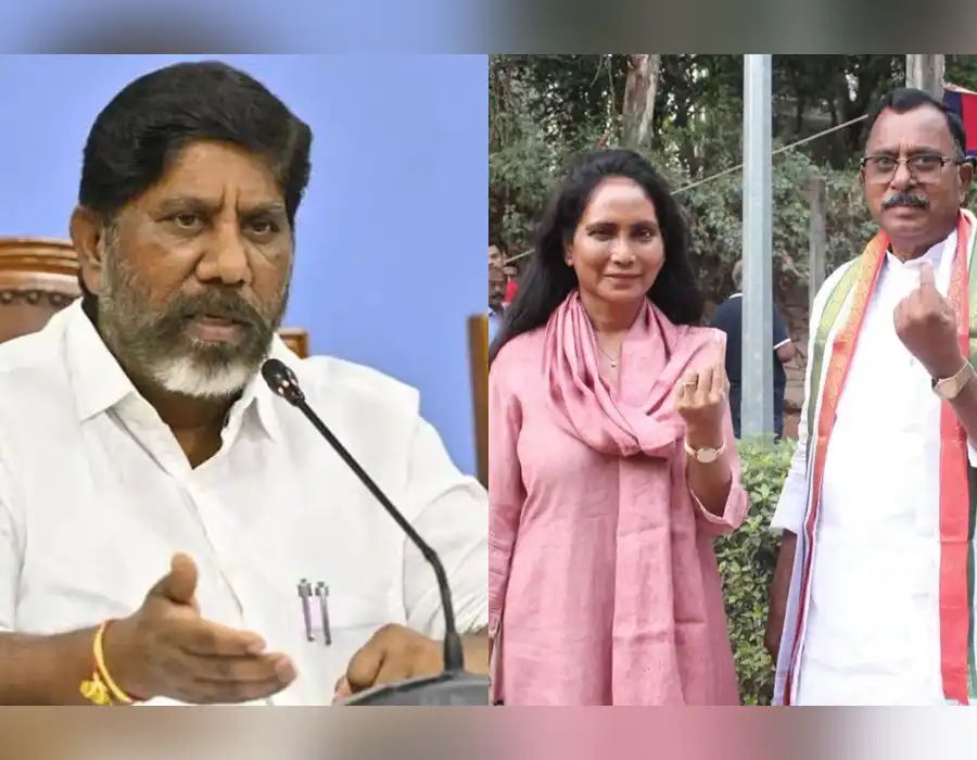 డిప్యూటీ సీఎం వదినకు..నగరం నడిబొడ్డున కోట్లు విలువ చేసే సర్కారు జాగ..