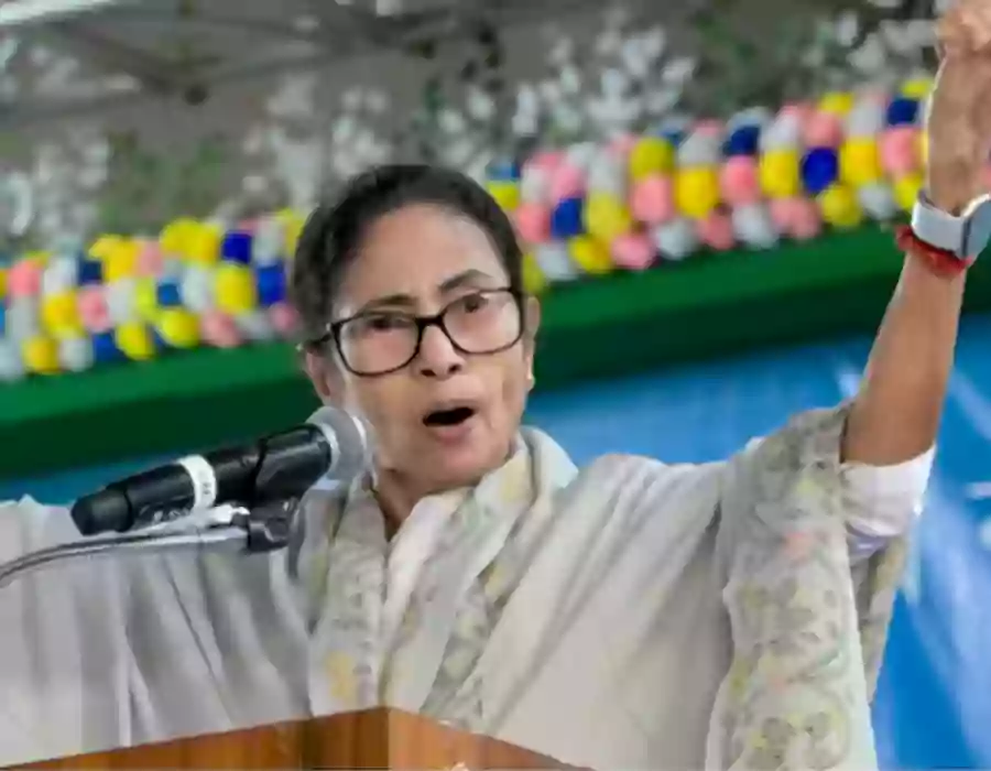 బెంగాల్ సీఎంగా మరోసారి మమత!.. ఓట్ వైబ్ సంచలన సర్వే