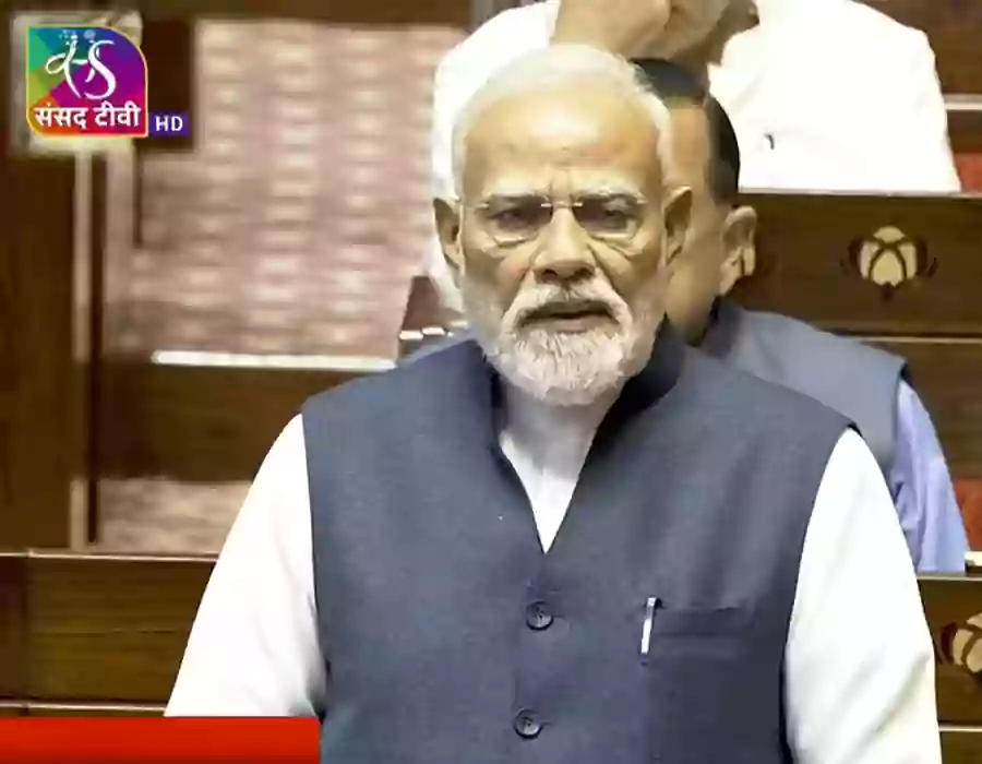 ఎంపీల వీడ్కోలు వేళ ప్రధాని మోదీ భావోద్వేగం