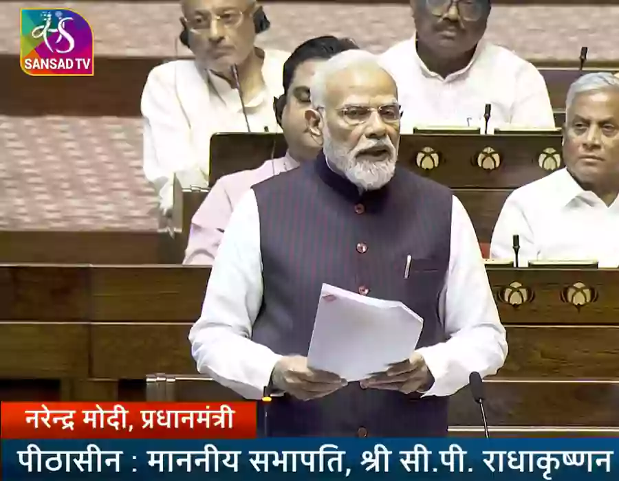 ప‌శ్చిమాసియా ప‌రిస్థితి స‌మీక్ష‌పై రేపు అఖిల‌ప‌క్ష స‌మావేశం